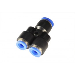 ФИТИНГ Ф 10-8 ММ ПЕРЕХОДНИК ТРОЙНИК PW 10-08 МАЗ ФИТИНГ Ф 10-8 ММ ПЕРЕХОДНИК ТРОЙНИК PW 10-08 МАЗ