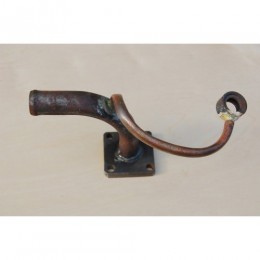 ФЛАНЕЦ НАСОСА ГУР 533701 ОТВОДЯЩИЙ 533701-3407220 МАЗ