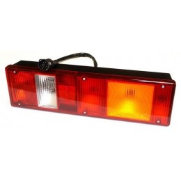 ФОНАРЬ ЗАДНИЙ ЕВРО ПРАВЫЙ 7442-3716 МАЗ