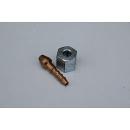 ФУРНИТУРА ТРУБКИ ТОРМОЗНОЙ ПОЛИАМИДНОЙ D= 6 (2 ЭЛ.) МАЗ