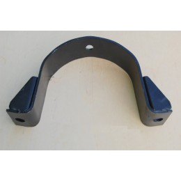 ХОМУТ ОПОРЫ ВАЛА КАРДАННОГО 53361 53361-2202090 МАЗ