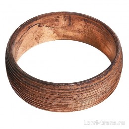 КОЛЬЦО ГЛУШИТЕЛЯ (ЯБЛОКО) D=104 5428-1203844 МАЗ