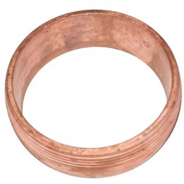 КОЛЬЦО ГЛУШИТЕЛЯ (ЯБЛОКО) D=128 6317-1203844 МАЗ