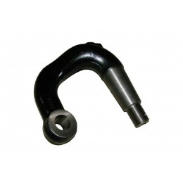 РЫЧАГ КУЛАКА ПОВОРОТНОГО 5336 (ИЗОГНУТЫЙ) БУБЛИК 5336-3001035 МАЗ