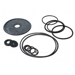 РК КЛАПАНА КУТП2 УПРАВЛЕНИЯ ТОРМОЗАМИ ПРИЦЕПА ДВУХПРОВОДНОГО МАЗ