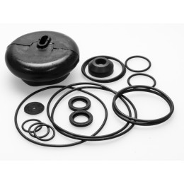 РК КРАНА ТОРМОЗНОГО ГЛАВНОГО ГТК (РТИ) (ПЛАСТМ.) (13 ПОЗ.) 3514 МАЗ