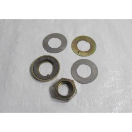 РК ШКВОРНЯ 500А (ИЗ 8-МИ) 500А-3001101 МАЗ