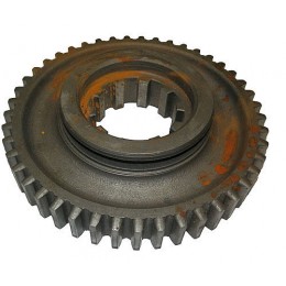 ШЕСТЕРНЯ КПП 4370 СКОР. ВТОР.ВАЛА 1-ОЙ ПЕР. Z=45 130-1701112 МАЗ