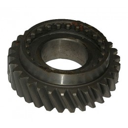 ШЕСТЕРНЯ КПП 4370 СКОР. ВТОР.ВАЛА 3-ЕЙ ПЕР. Z=30 320570-1701131 МАЗ