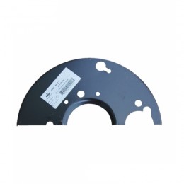 ЩИТ ТОРМОЗА 4370 ПРАВЫЙ 4370-3502150 МАЗ