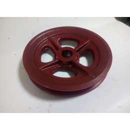 ШКИВ КОМПРЕССОРА 500-3509130 МАЗ