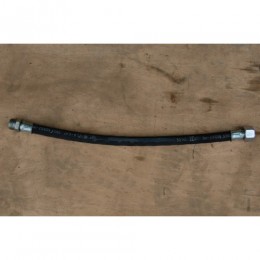 ШЛАНГ ТОРМОЗНОЙ (L= 425) ГАЙКА 27 ШТУЦЕР 21 КОМПРЕССОРА 504В-3506210 МАЗ ШЛАНГ ТОРМОЗНОЙ (L= 425) ГАЙКА 27 ШТУЦЕР 21 КОМПРЕССОРА 504В-3506210 МАЗ