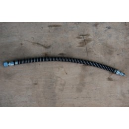 ШЛАНГ ТОРМОЗНОЙ (L= 500) ГАЙКА 24 ШТУЦЕР 12 ТОРМОЗНОЙ 500-3506060Б2 МАЗ ШЛАНГ ТОРМОЗНОЙ (L= 500) ГАЙКА 24 ШТУЦЕР 12 ТОРМОЗНОЙ 500-3506060Б2 МАЗ