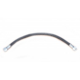 ШЛАНГ ТОРМОЗНОЙ (L= 605) ГАЙКА 27 ГАЙКА 27 ТОРМОЗНОЙ 6422-3506085-01 МАЗ