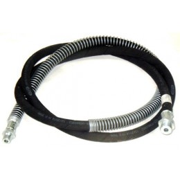 ШЛАНГ ТОРМОЗНОЙ (L=2550) ШТУЦЕР 12 ШТУЦЕР 12 ТОРМОЗНОЙ 5243-3506380 МАЗ