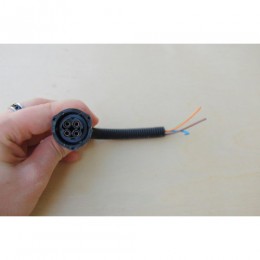 ШТЕКЕР БАЙОНЕТ 4 ШТЫРЯ ПРЯМОЙ 1845-967325-40 МАЗ