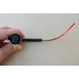 ШТЕКЕР БАЙОНЕТ 5 ШТЫРЕЙ ПРЯМОЙ 1845-3780525-2 МАЗ