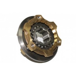 СИНХРОНИЗАТОР 4370 4-5 ПЕРЕДАЧ (СКОРОСТН.) 320570-1701151 МАЗ