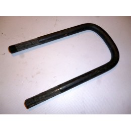 СТРЕМЯНКА 4370 ПЕРЕДНЯЯ (140ММ) 4370-2902408 МАЗ