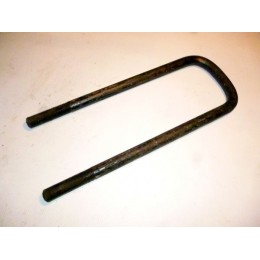 СТРЕМЯНКА 4370 ЗАДНЯЯ (295ММ) 4370-2912408 МАЗ