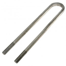 СТРЕМЯНКА 5551 ЗАДНЯЯ (580ММ) ГАЛЬВАНИКА 5551-2912408-10 МАЗ