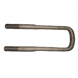 СТРЕМЯНКА 6303 ЗАДНЯЯ (390ММ) 6303-2912408 МАЗ