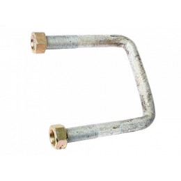 СТРЕМЯНКА УШКА ЗАДНЕГО (110ММ) 54321-2912024 МАЗ