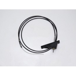 ТЯГА ОСТАНОВА ДВИГАТЕЛЯ 555142 Н/О 555142-1115010 МАЗ