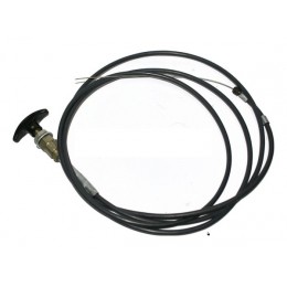 ТЯГА ОСТАНОВА ДВИГАТЕЛЯ 6430 Н/О 6430-1115010-010 МАЗ