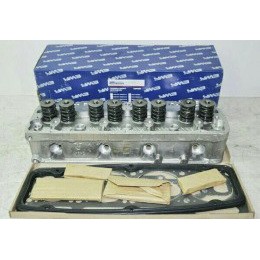 Головка блока цилиндров(ГБЦ) УМЗ, ГАЗ 4216-1003001-30 Евро-3,4 общая (в сборе с клапанами, ПГБЦ и крепежом под новый распределительный вал)