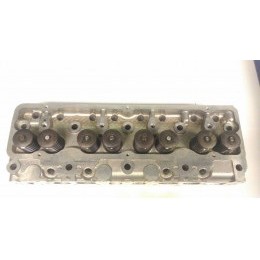 Головка блока цилиндров(ГБЦ) УМЗ, ГАЗ 4216-1003010 Евро-2 общая (в сборе с клапанами)