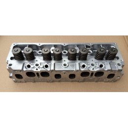 Головка блока цилиндров(ГБЦ) УМЗ, ГАЗЕЛЬ-NEXT A274-1003010-20 общая (в сборе с клапанами под ГБО) 