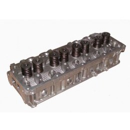Головка блока цилиндров(ГБЦ) УМЗ, ГАЗЕЛЬ-NEXT A274-1003010 общая (в сборе с клапанами) 