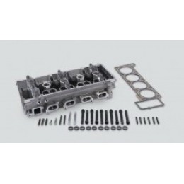 Головка блока цилиндров(ГБЦ) ЗМЗ, Газель, УАЗ 40624-3906562-20  Евро-4,5 общая (3-ёх опорная в сборе с клапанами, ПГБЦ и крепежом) 