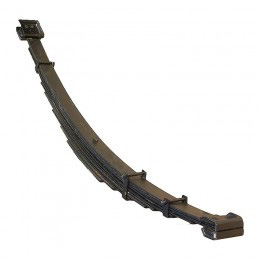 Рессора передняя и задняя ГАЗ 66-2902012-03 (9 листов L=1,600мм) 