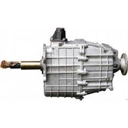 Коробка переключения передач(КПП) ГАЗ 33104-1700010 (5-ти ступенчатая) 