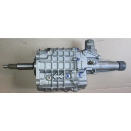 Коробка переключения передач(КПП) ГАЗ A21R22.1700010-01 н/о (5-ти ступенчатая) 