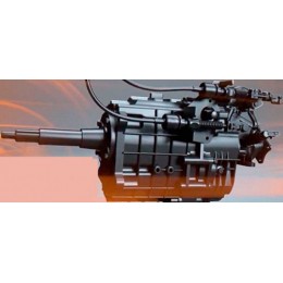 Коробка переключения передач(КПП) ГАЗ А31R32-1700010-01