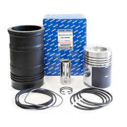 Гильза-поршневой комплект ЯМЗ 236-1004006 общая голова «Автодизель»