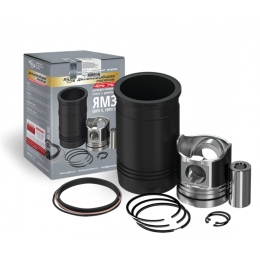 Гильза-поршневой комплект ЯМЗ 658.1004006-10 общая голова КМЗ