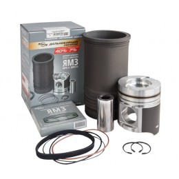 Гильза-поршневой комплект ЯМЗ 7511.1004006-01 раздельная голова КМЗ