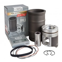 Гильза-поршневой комплект ЯМЗ 7511.1004006-50 общая голова КМЗ