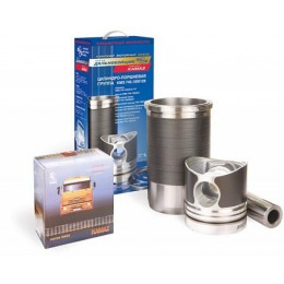 Гильза-поршневой комплект КАМАЗ 740.51-1000128 Евро-2,3 КМЗ 