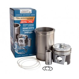 Гильза-поршневой комплект КАМАЗ 740.61-1000128  Евро-2,3  КМЗ