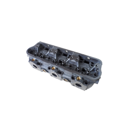 Головка блока цилиндров(ГБЦ) ЯМЗ 236-1003013-Ж4 общая (нового образца, голая)