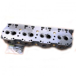 Головка блока цилиндров(ГБЦ) ЯМЗ 238-1003013-Ж3 общая (нового образца, голая) 
