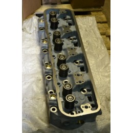 Головка блока цилиндров(ГБЦ) ЯМЗ 238Д-1003009 общая (нового образца с клапанами в сборе) 