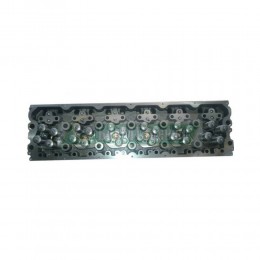 Головка блока цилиндров(ГБЦ) ЯМЗ 650-1003012 Евро-3,4 общая (нового образца в сборе с клапанами