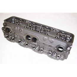 Головка блока цилиндров(ГБЦ) ЯМЗ 658-1003013-30 Евро-4 общая (нового образца, голая) 