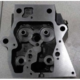 Головка блока цилиндров(ГБЦ) ЯМЗ 7511-1003013 Евро-2,3 раздельная (нового образца в сборе с клапанами)